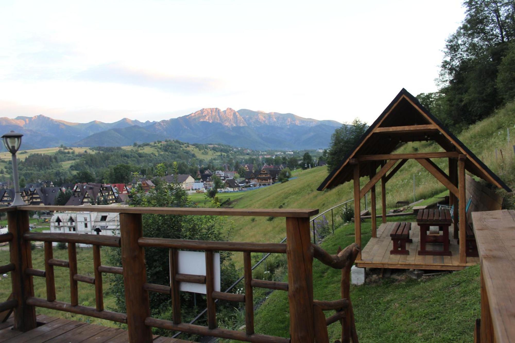 Chalet Pod Zielonym Wierchem